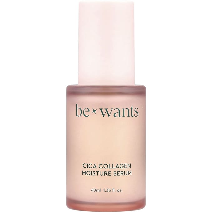 Bewants, Cica Collageen Hydratatieserum, 40ml (1.35 fl oz) white