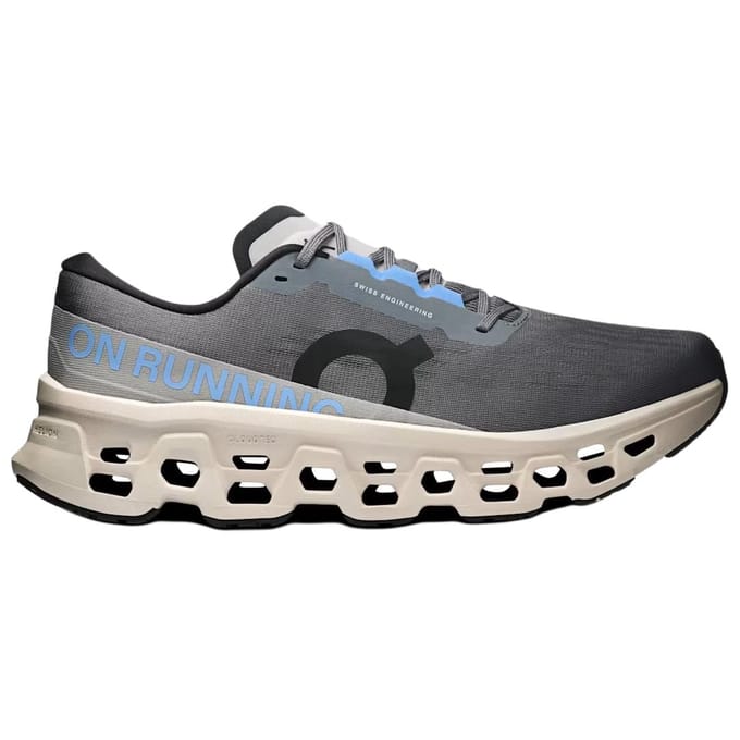 Cloudmonster 3 Rock Silver Baskets Homme Gris 3MG10054857 41 gray