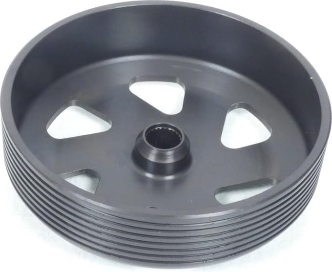 Cloche d embrayage Polini pour Scooter Gilera 500 Fuoco 2007 à 2020 Neuf