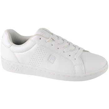 FILA Crosscourt 2 Low Wmn - Dames Sneakers Schoenen Wit FFW0002.10004 , Maat: EU 37 UK 3.5