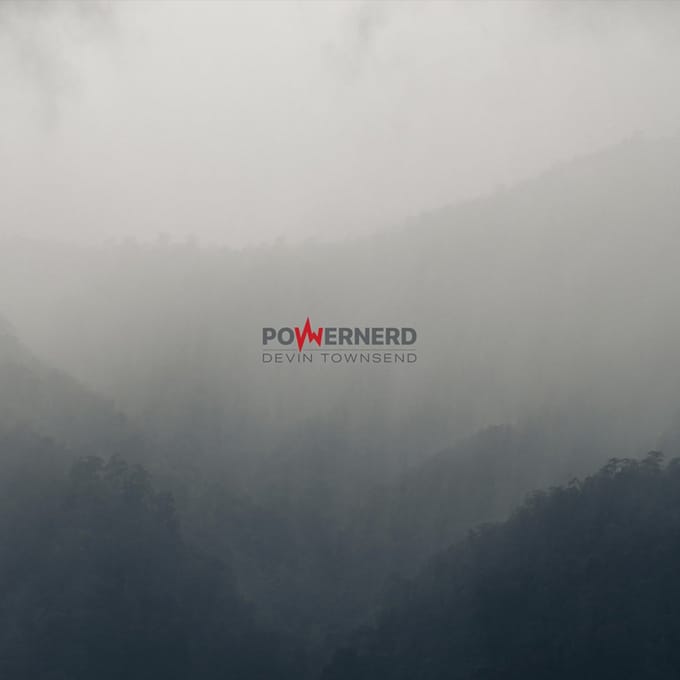 Powernerd - Devin Townsend