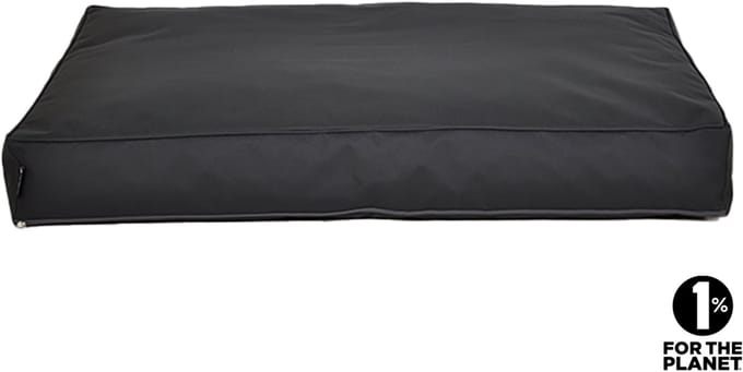 Honden Matras Outdoor Suna grijs 110x70x15cm IO