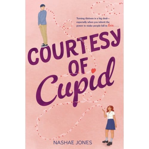 Courtesy Of Cupid - Nashae Jones