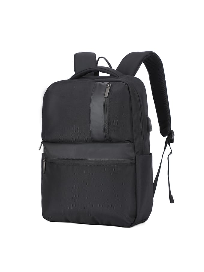 Aoking Rugzak Uniseks BLACK