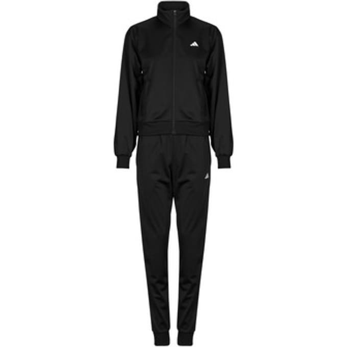 Adidas Sportswear Essentials Feel Cozy Trainingspak - Dames - Zwart