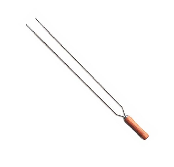Barbecue spies Tramontina Churrasco Dubbel 75 cm