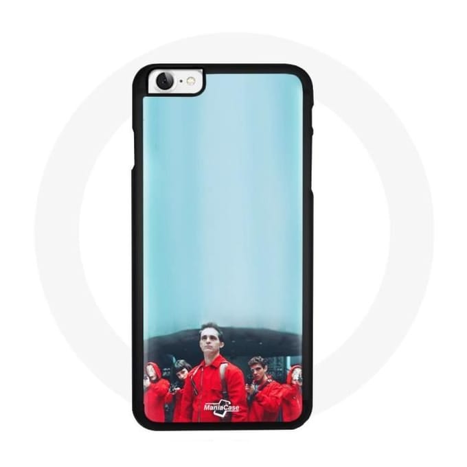 iPhone 6 hoesje La casa de papel