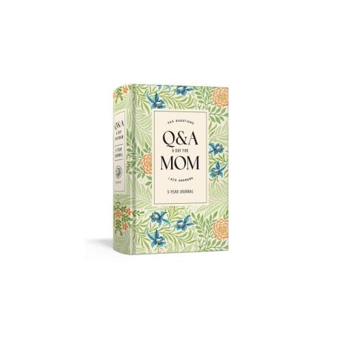 Q&A A Day For Mom : 5-Year Journal