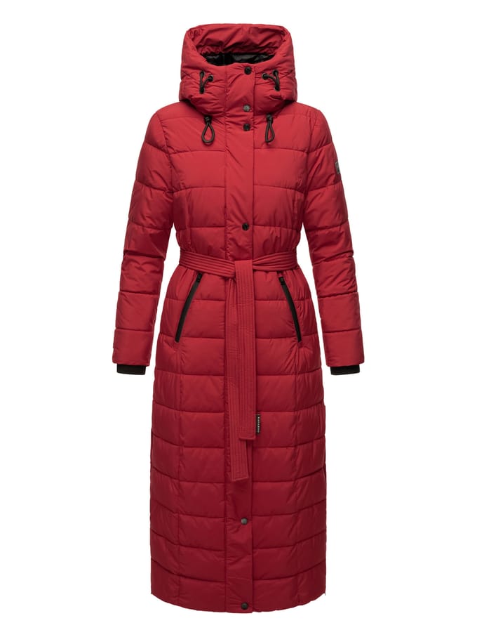 Navahoo dames winterjas Das Teil – Elegant & Warm