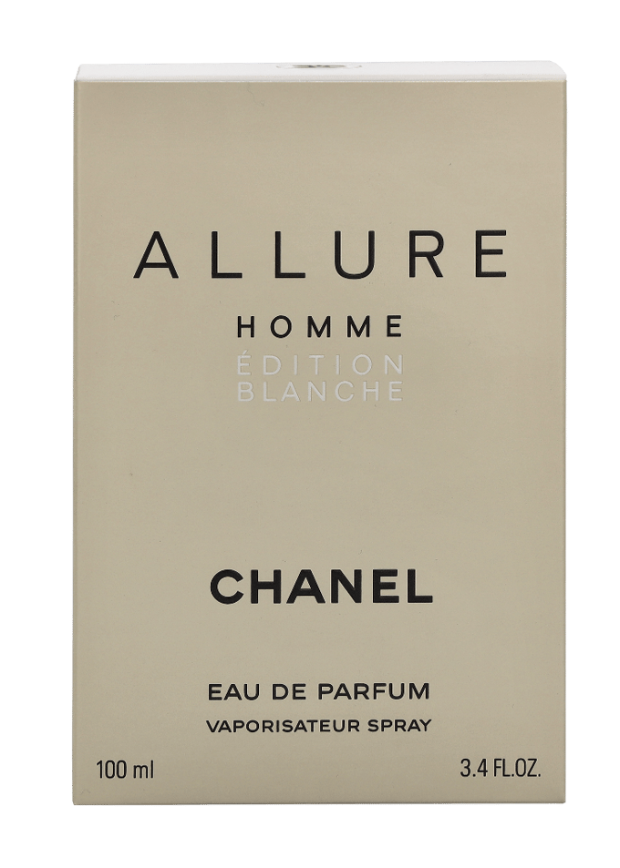 Chanel Allure Homme Edition Blanche 100 ml - Eau de Parfum - Herenparfum