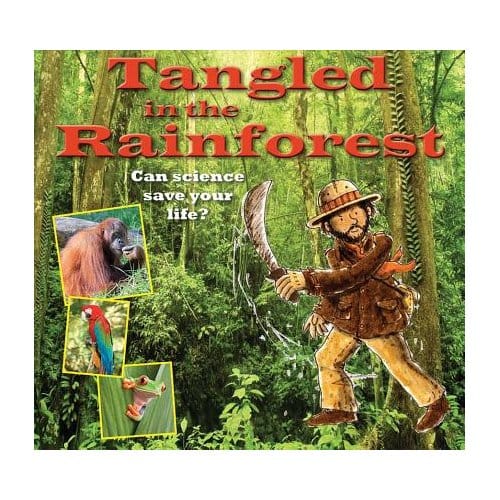 Tangled In The Rainforest - Gerry Bailey