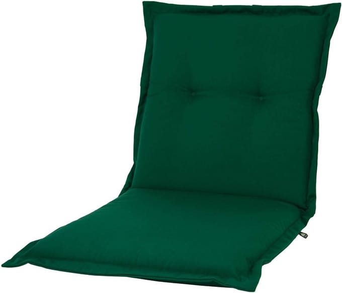 Luxe Tuinkussen Laag Rugleuning 100x50 cm - Waterafstotend en Stevig Schuim