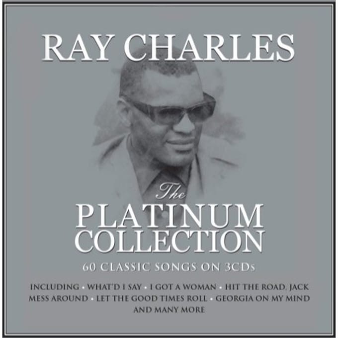 Platinum Collection - Ray Charles