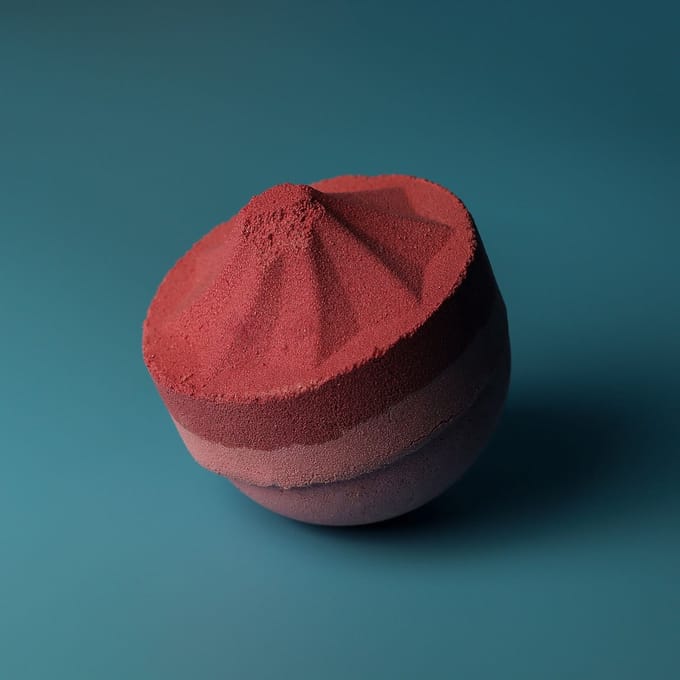 Jumbo Bath Bomb - Razzle Dazzle