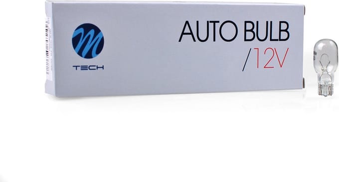 M-Tech W16W 12V 16W - Helder - 10 stuks