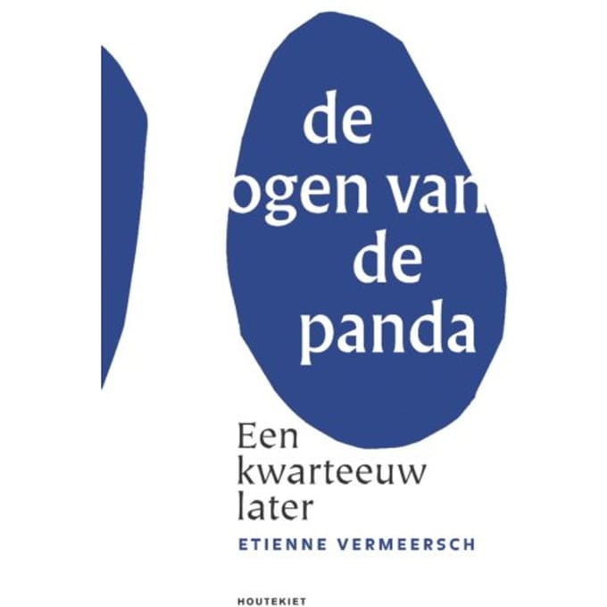 De Ogen Van De Panda - Etienne Vermeersch