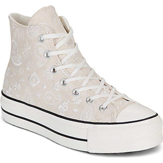 Converse  Hoge Sneakers Chuck Taylor All Star Lift