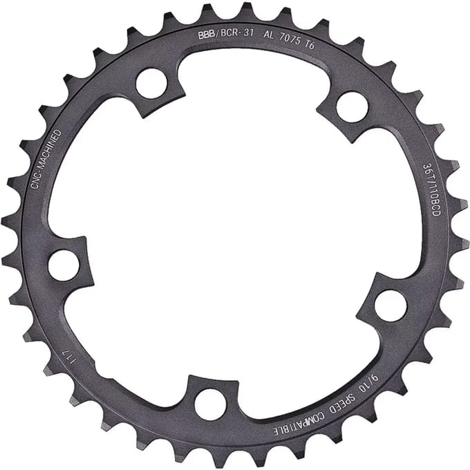 BBB Kettingblad 39 COMPACT SHIM/SRAM