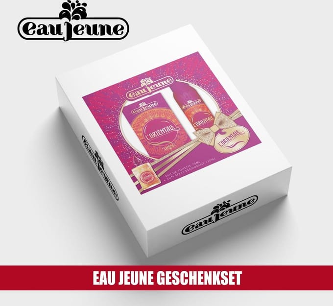 Eau jeune Geschenkset - Lorientalle