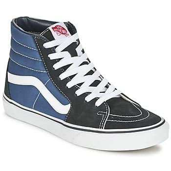 Vans SK8-Hi Sneakers Unisex - Navy