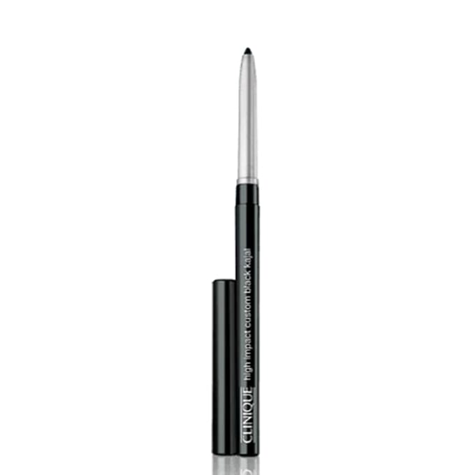 Clinique High Impact Kajal Blackenend Black Eyeliner 1st - Zwart.