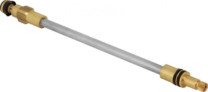 Bonfix Koperen spindel type 71607 - voor vorstvrije buitenkraan - type 71606 / 71607