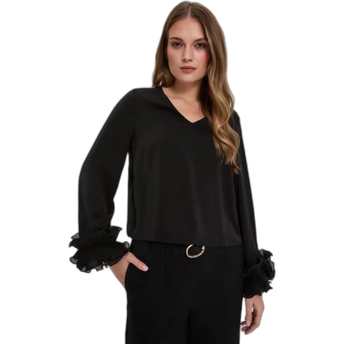 Vrouwenblouse Moodo Z-KO-4828
