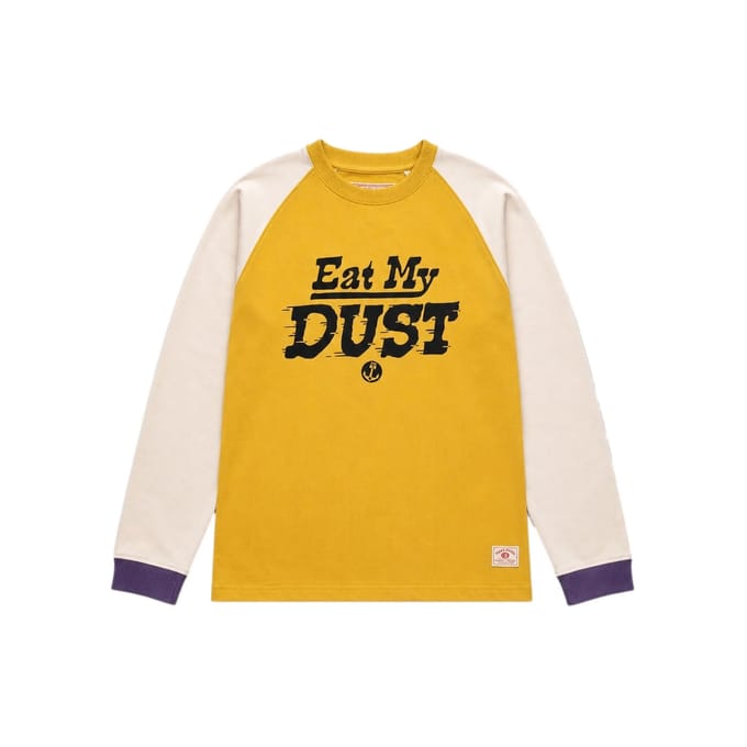 T-shirt Iron & Resin Eat My Dust