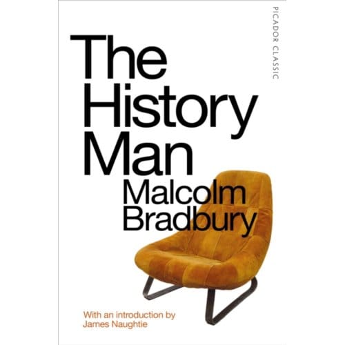 The History Man - Picador Classic - Malcolm Bradbury