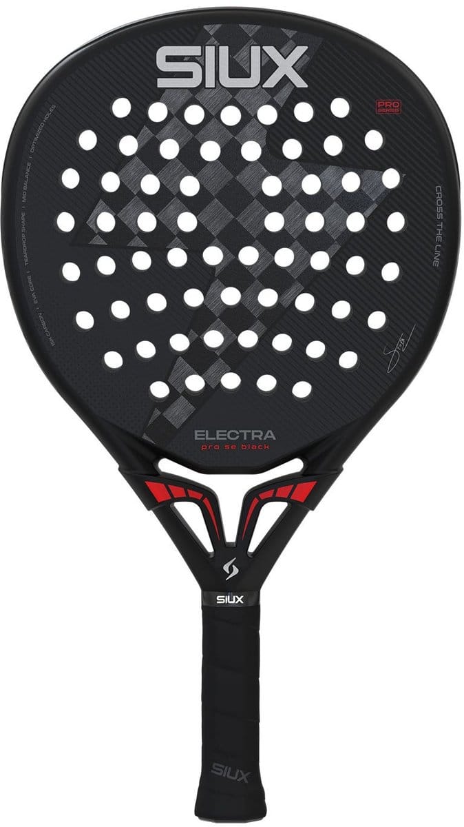 Siux Electra Pro Se Black 2026