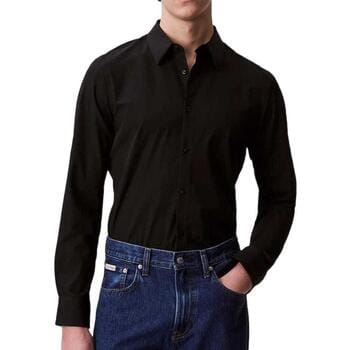 Overhemd Lange Mouw Calvin Klein Jeans Tech Stretch Slim