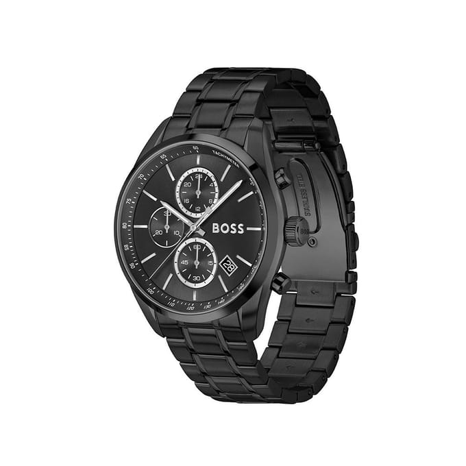 BOSS HB1514298 GRAND PRIX 44 Heren Horloge