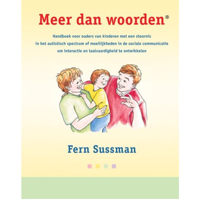 Meer Dan Woorden - Fern Sussman