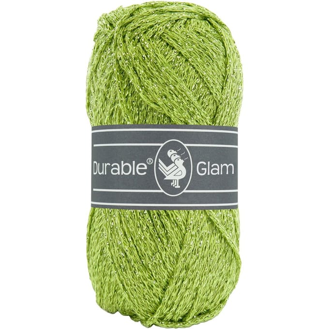 Durable Glam - nr 352 - Lime 352 - 50 gram