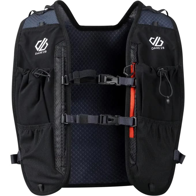 Dare2b Hydration 5l Hydratatievest Zwart