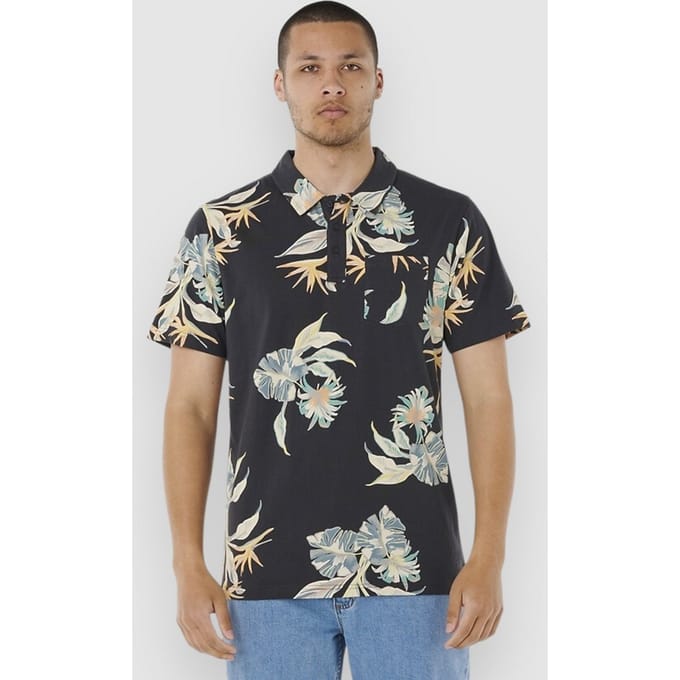 Rip Curl Fun Times Polo zwart