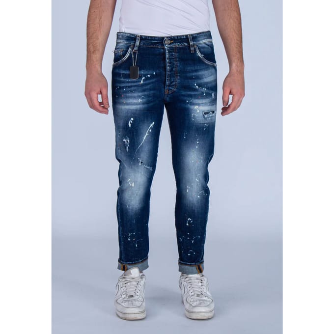 PATRIOT CARROT FIT-jeans