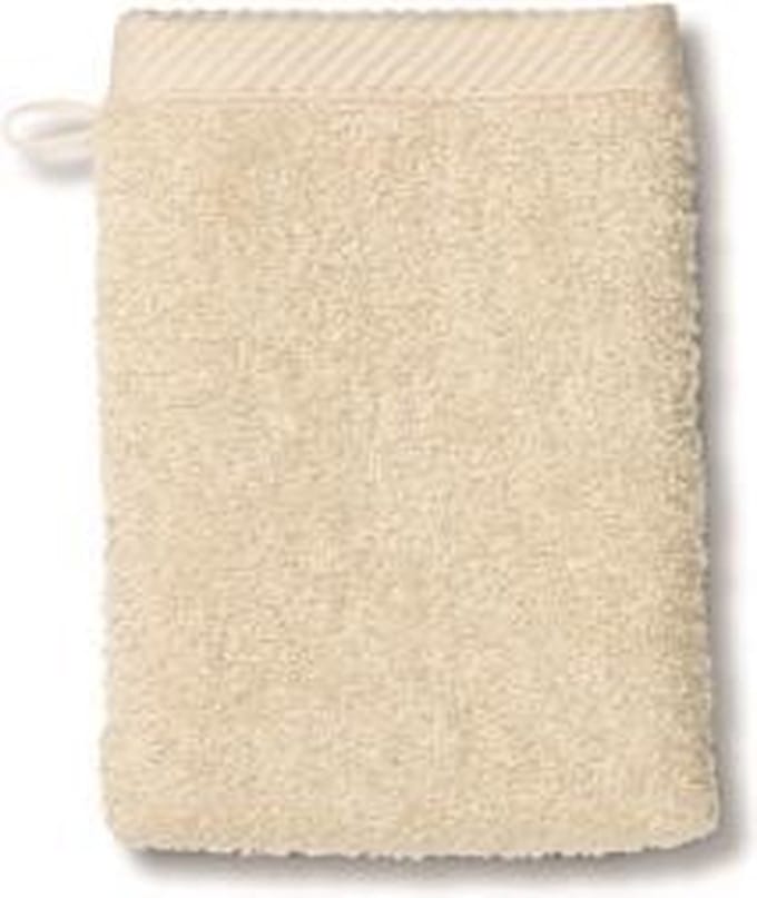 Kela Ladessa - Washandje - Zand Beige