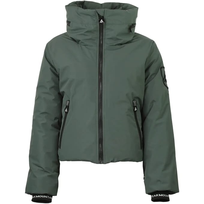 Damesjack met rits Peak Mountain