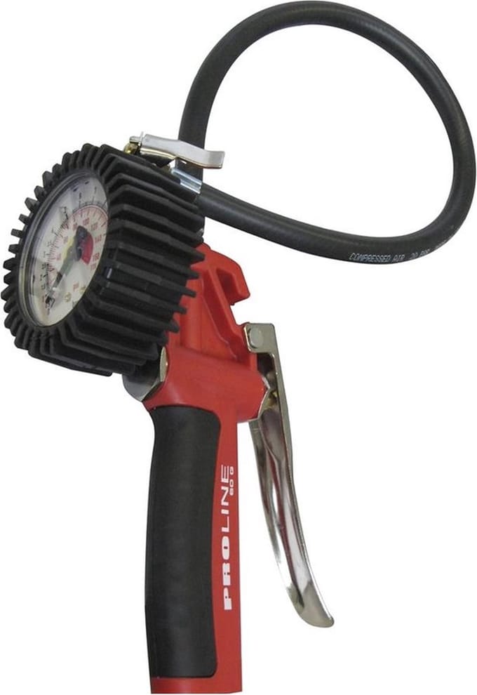 CriKo bandenpomp voor compressor - Professionele uitvoering - Auto & motor - Max 8 bar