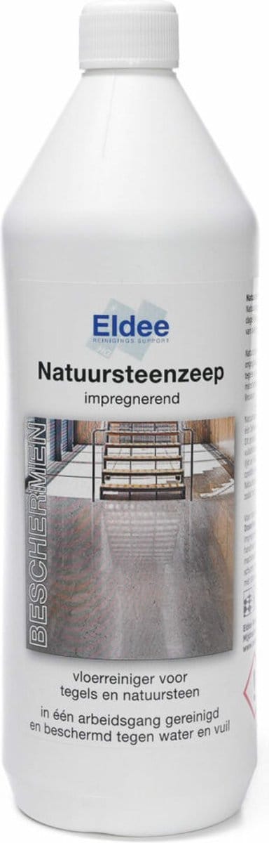 Natuursteenzeep 1 ltr.