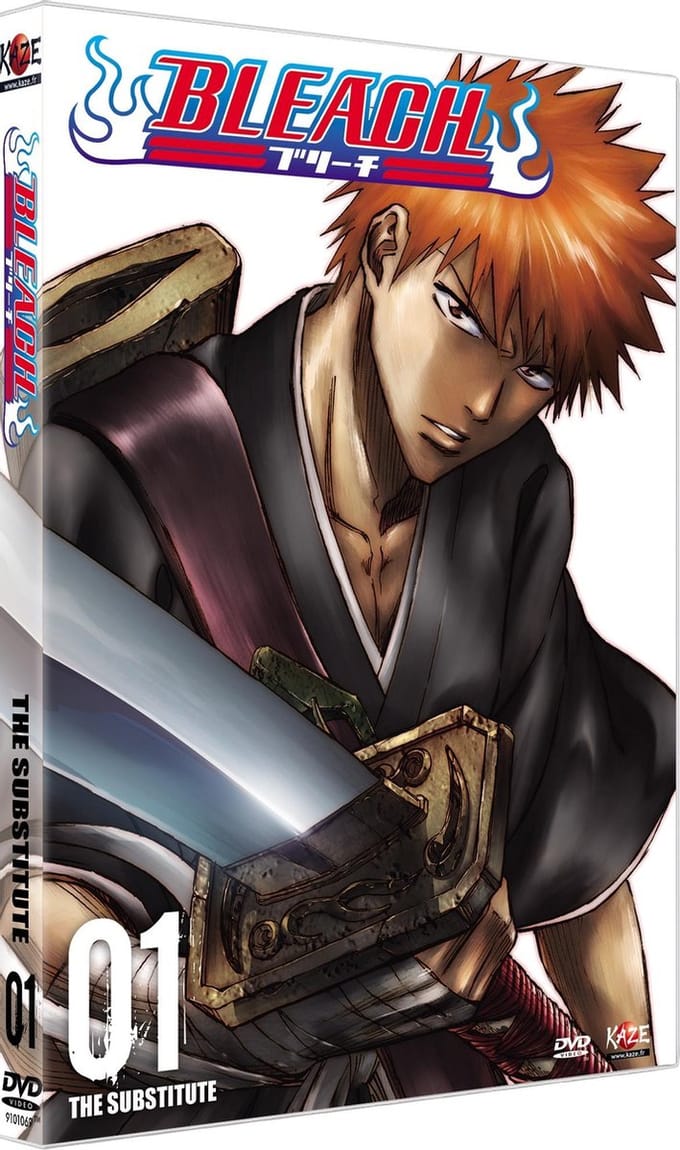 Bleach 1