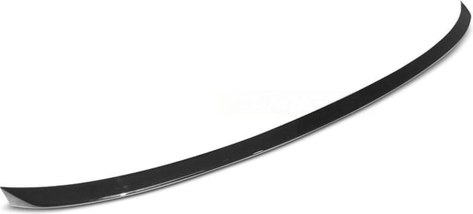 Achterspoiler BMW G20 PERFORMANCE STIJL GLANZEND ZWART