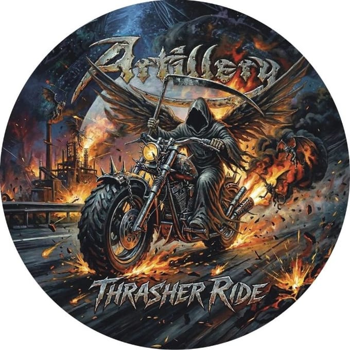 Thrasher Ride