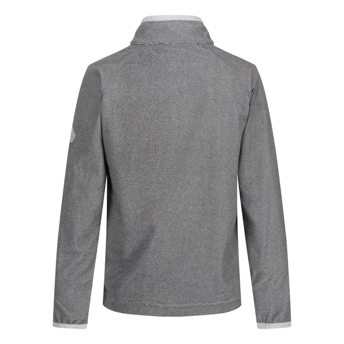 Regatta Kinderen/Kinderen Loco Fleece (Licht staal/staalgrijs)