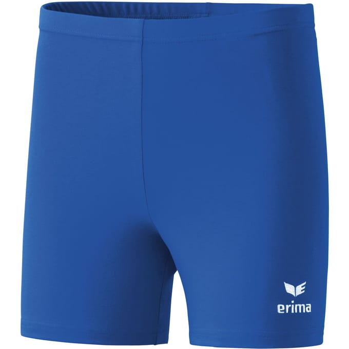 Erima Verona Tight Short Dames - Royal | Maat: 48