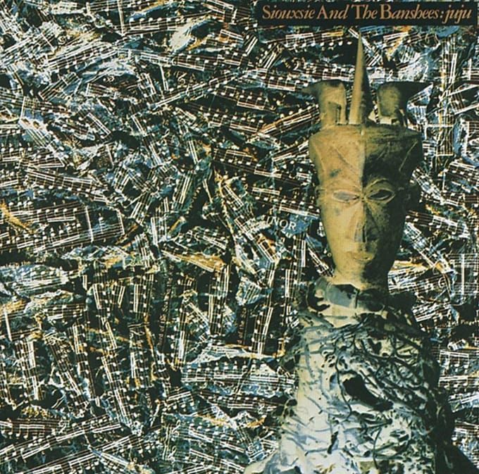 Siouxsie & The Banshees - Ju Ju (CD) (Remastered)