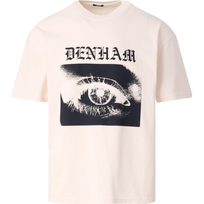 Denham Eye t-shirt short sleeve