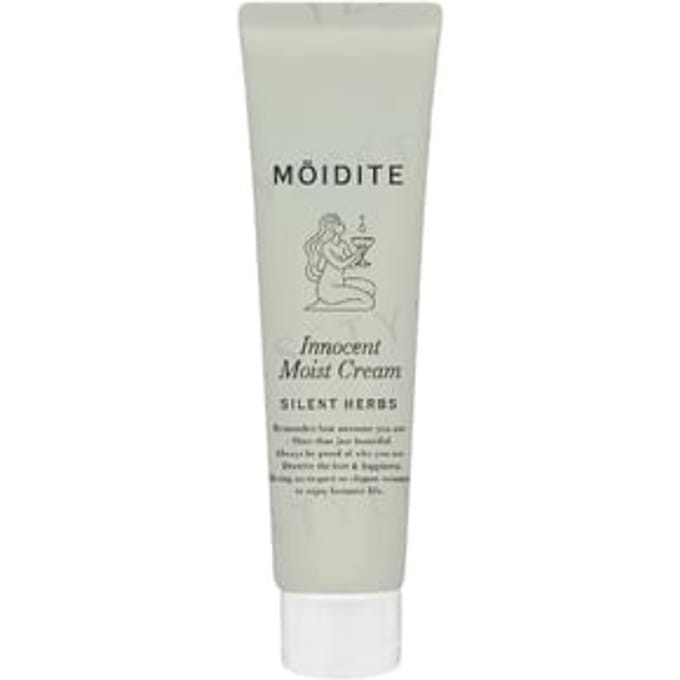 MOIDITE - Innocent Moist Cream Silent Herbs 60g