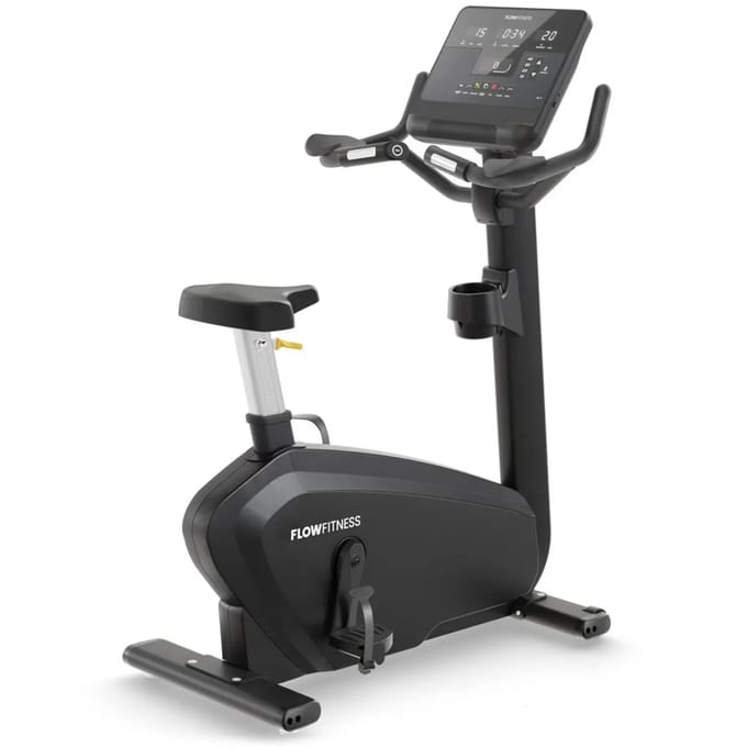 Flow Fitness Perform Pro B6i Hometrainer - LED Console - Geschikt voor professioneel gebruik